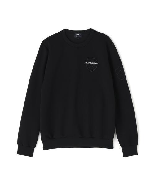 PEARLY GATES(パーリーゲイツ)の「【PEARLY GATES】NOモノフィラアヤクッションクルーネックカットソー(Tシャツ/カットソー・メンズ・ホワイト系その他/ネイビー/ダークインディゴブルー・MEDIUM/LARGE/X-LARGE)」の15枚目の写真