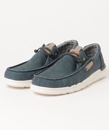 REPLAY（リプレイ）の「デッキシューズ（ドレスシューズ）」