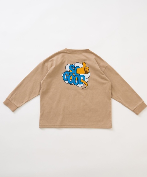 セール】【親子リンク】【365D】OFUZAKEおにいちゃんロンT（Tシャツ