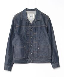 Levi's Made & Crafted（リーバイスメイドアンドクラフテッド）の「デニムジャケット（デニムジャケット）」
