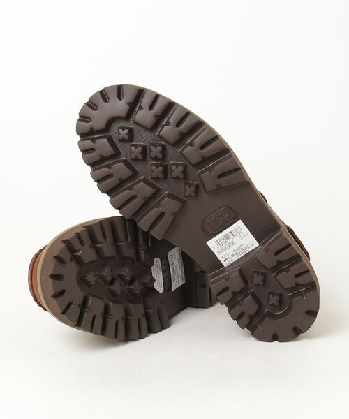 Clarks（クラークス）の「Cleyhill Boat. / レディース クレイヒルボート (ダークブラウンレザー)（モカシン/デッキシューズ・レディース・ダークブラウン・UK4/UK3.5/UK5.5/UK5/UK4.5/UK3/UK6）」の11枚目の写真