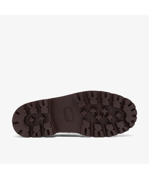 Clarks（クラークス）の「Cleyhill Boat. / レディース クレイヒルボート (ダークブラウンレザー)（モカシン/デッキシューズ・レディース・ダークブラウン・UK4/UK3.5/UK5.5/UK5/UK4.5/UK3/UK6）」の3枚目の写真