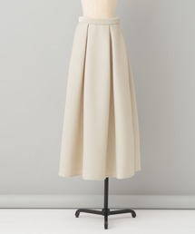 A part by | ダブルメッシュタックスカート(スカート)