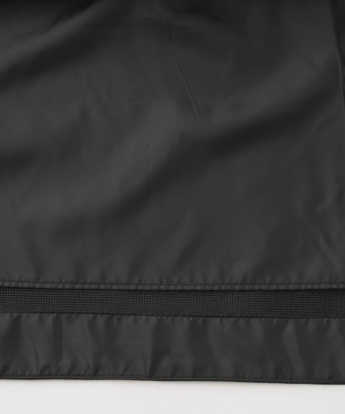 A part by(アパートバイ)の「ダブルメッシュタックスカート(スカート・レディース・ベージュ系その他/ブラック・MEDIUM/SMALL)」の10枚目の写真