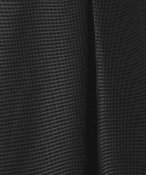 A part by(アパートバイ)の「ダブルメッシュタックスカート(スカート・レディース・ベージュ系その他/ブラック・MEDIUM/SMALL)」の11枚目の写真