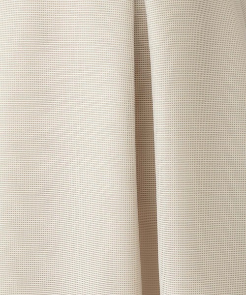 A part by(アパートバイ)の「ダブルメッシュタックスカート(スカート・レディース・ベージュ系その他/ブラック・MEDIUM/SMALL)」の12枚目の写真