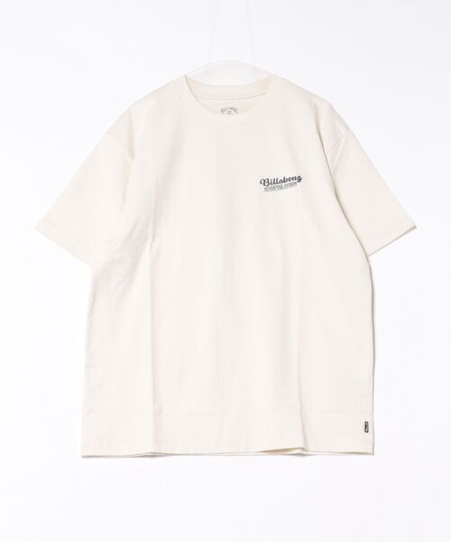 BILLABONG(ビラボン)の「BILLABONG/ビラボン メンズ 半袖 Tシャツ【2026年春夏モデル】 BG011U12(Tシャツ/カットソー・メンズ・クリーム/スミクロ/ブルー・XL/L/M)」の20枚目の写真