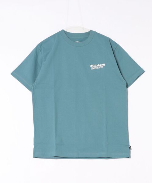 BILLABONG(ビラボン)の「BILLABONG/ビラボン メンズ 半袖 Tシャツ【2026年春夏モデル】 BG011U12(Tシャツ/カットソー・メンズ・クリーム/スミクロ/ブルー・XL/L/M)」の21枚目の写真