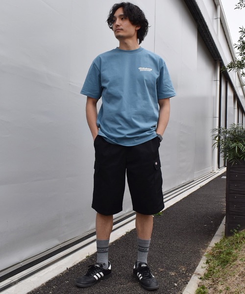 BILLABONG(ビラボン)の「BILLABONG/ビラボン メンズ 半袖 Tシャツ【2026年春夏モデル】 BG011U12(Tシャツ/カットソー・メンズ・クリーム/スミクロ/ブルー・XL/L/M)」の15枚目の写真