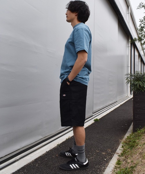 BILLABONG(ビラボン)の「BILLABONG/ビラボン メンズ 半袖 Tシャツ【2026年春夏モデル】 BG011U12(Tシャツ/カットソー・メンズ・クリーム/スミクロ/ブルー・XL/L/M)」の17枚目の写真