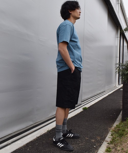 BILLABONG(ビラボン)の「BILLABONG/ビラボン メンズ 半袖 Tシャツ【2026年春夏モデル】 BG011U12(Tシャツ/カットソー・メンズ・クリーム/スミクロ/ブルー・XL/L/M)」の18枚目の写真