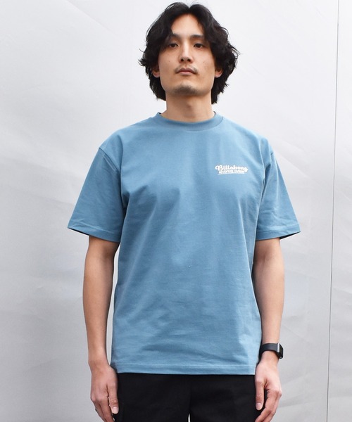 BILLABONG(ビラボン)の「BILLABONG/ビラボン メンズ 半袖 Tシャツ【2026年春夏モデル】 BG011U12(Tシャツ/カットソー・メンズ・クリーム/スミクロ/ブルー・XL/L/M)」の13枚目の写真