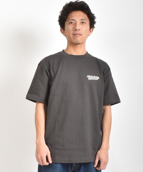 BILLABONG(ビラボン)の「BILLABONG/ビラボン メンズ 半袖 Tシャツ【2026年春夏モデル】 BG011U12(Tシャツ/カットソー・メンズ・クリーム/スミクロ/ブルー・XL/L/M)」の5枚目の写真