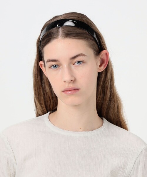ソフィーブ・ハイ SOPHIE BUHAI ヘッドバンド カチューシャ SOPHIE BUHAI Thin Bessette ヘッドバンド（カチューシャ）｜SOPHIE