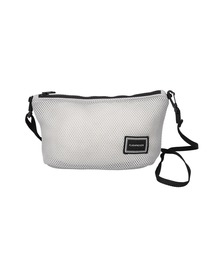 FLASH PACKER（フラッシュパッカー）の「FLASH PACKER フラッシュパッカー 26春夏新作 メッシュサコッシュ ショルダーバッグ /// XMS-SQ（ショルダーバッグ）」