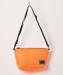 FLASH PACKER（フラッシュパッカー）の「FLASH PACKER フラッシュパッカー 26春夏新作 メッシュサコッシュ ショルダーバッグ /// XMS-SQ（ショルダーバッグ）」