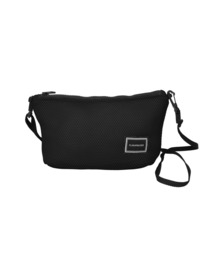 FLASH PACKER（フラッシュパッカー）の「FLASH PACKER フラッシュパッカー 26春夏新作 メッシュサコッシュ ショルダーバッグ /// XMS-SQ（ショルダーバッグ）」