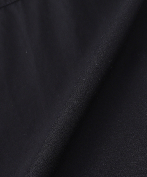 entire studios(エンタイアスタジオ)の「ENTIRE STUDIOS / エンタイアスタジオ SS PAJAMA SHIRT(シャツ/ブラウス・メンズ・ホワイト系その他/ブラック・MEDIUM/SMALL)」の5枚目の写真