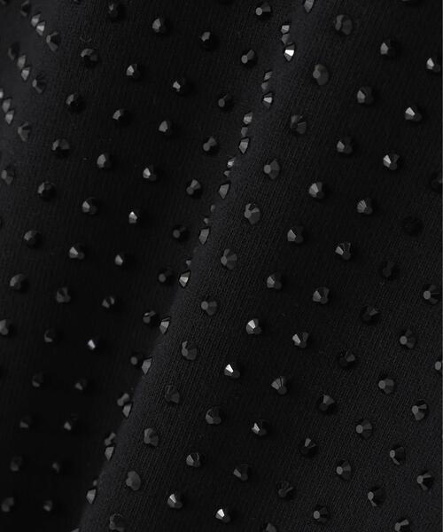 DANKE SCHON（ダンケシェーン）の「DankeSchon/ダンケシェーン/LINESTONE ZIP HOODIE（パーカー・メンズ・ブラック・M/L）」の16枚目の写真