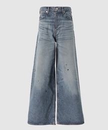 MASU（エムエーエスユー）の「MB BAGGY JEANS VINTAGE（デニムパンツ）」