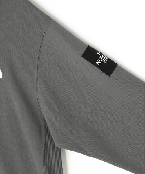 THE NORTH FACE(ザノースフェイス)の「THE NORTH FACE/ザ・ノース・フェイス/Square Logo Hoodie(パーカー・メンズ・チャコールグレー/ブラック・2XL/L/M/S/XL)」の16枚目の写真