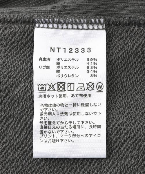 THE NORTH FACE(ザノースフェイス)の「THE NORTH FACE/ザ・ノース・フェイス/Square Logo Hoodie(パーカー・メンズ・チャコールグレー/ブラック・2XL/L/M/S/XL)」の19枚目の写真