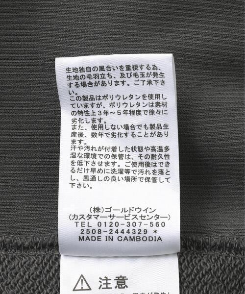 THE NORTH FACE(ザノースフェイス)の「THE NORTH FACE/ザ・ノース・フェイス/Square Logo Hoodie(パーカー・メンズ・チャコールグレー/ブラック・2XL/L/M/S/XL)」の20枚目の写真