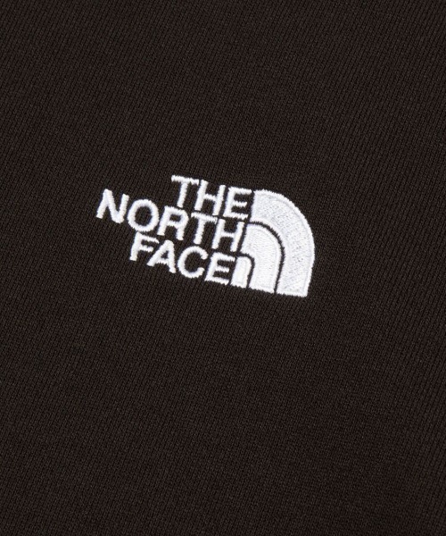 THE NORTH FACE(ザノースフェイス)の「THE NORTH FACE/ザ・ノース・フェイス/Square Logo Hoodie(パーカー・メンズ・チャコールグレー/ブラック・2XL/L/M/S/XL)」の7枚目の写真