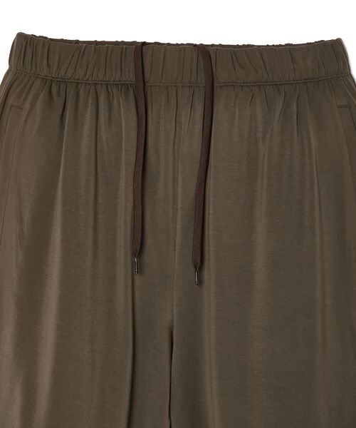 N.HOOLYWOOD UNDER SUMMIT WEAR（N.ハリウッド アンダーサミットウエア）の「WIDE RELAX SHORTS（その他パンツ・メンズ・モカ・40/38/36）」の3枚目の写真