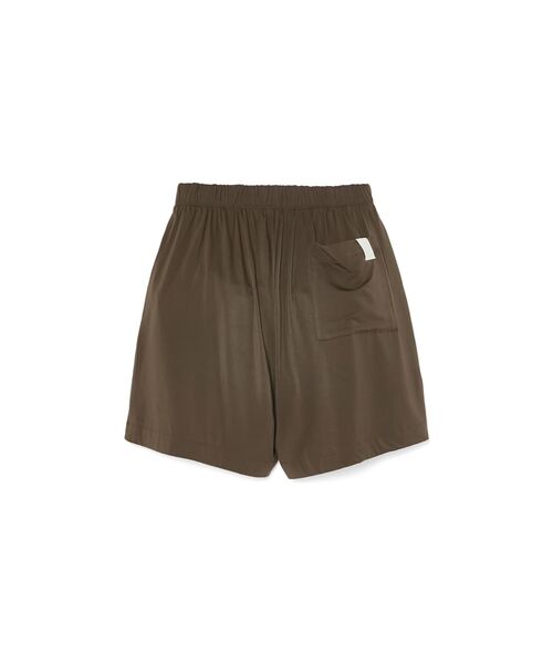 N.HOOLYWOOD UNDER SUMMIT WEAR（N.ハリウッド アンダーサミットウエア）の「WIDE RELAX SHORTS（その他パンツ・メンズ・モカ・40/38/36）」の5枚目の写真