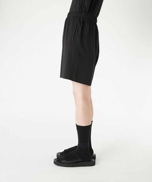 N.HOOLYWOOD UNDER SUMMIT WEAR（N.ハリウッド アンダーサミットウエア）の「WIDE RELAX SHORTS（その他パンツ・メンズ・モカ・40/38/36）」の7枚目の写真