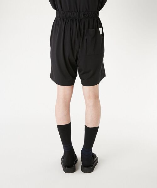 N.HOOLYWOOD UNDER SUMMIT WEAR（N.ハリウッド アンダーサミットウエア）の「WIDE RELAX SHORTS（その他パンツ・メンズ・モカ・40/38/36）」の8枚目の写真