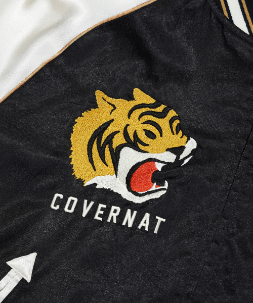 COVERNAT（カバーナット）の「スーベニアグラフィックスカジャンダークネイビー（その他アウター・メンズ・その他・MEDIUM/LARGE/X-LARGE/XX-LARGE）」の6枚目の写真