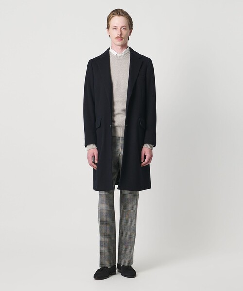 SOVEREIGN（ソブリン）の「＜SOVEREIGN＞ シングル チェスターコート