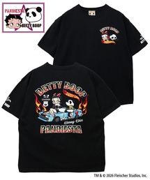 PANDIESTA（パンディエスタ）の「BETTY BOOP×PANDIESTA イタ車ライドBETTY Tシャツ(M2)（Tシャツ/カットソー）」