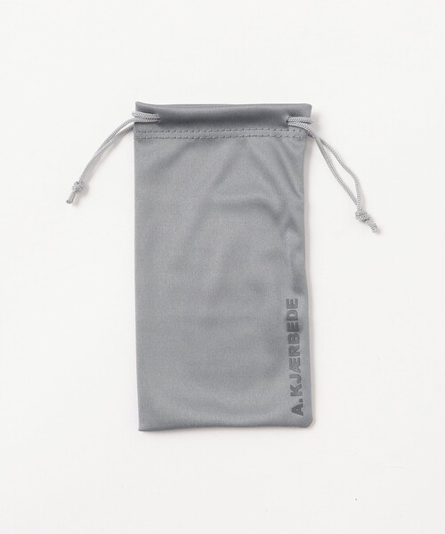 BEAMS BOY（ビームスボーイ）の「A.Kjaerbede / HELLO（サングラス・レディース・ゴールド/シルバー・ONE SIZE）」の5枚目の写真