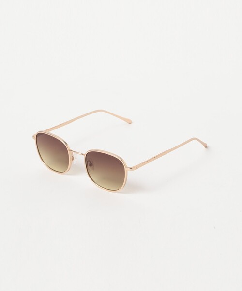 BEAMS BOY（ビームスボーイ）の「A.Kjaerbede / HELLO（サングラス・レディース・ゴールド/シルバー・ONE SIZE）」の6枚目の写真