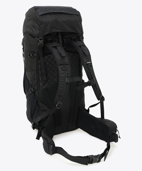 撥水 Columbia/ ワイルドウッドハイツ 50L+10L バックパック