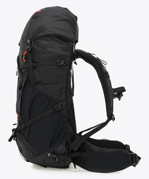 Columbia(コロンビア)の「撥水 Columbia/ ワイルドウッドハイツ 50L+10L バックパック /コロンビア(バックパック/リュック・レディース・ブラック・M/L)」の10枚目の写真