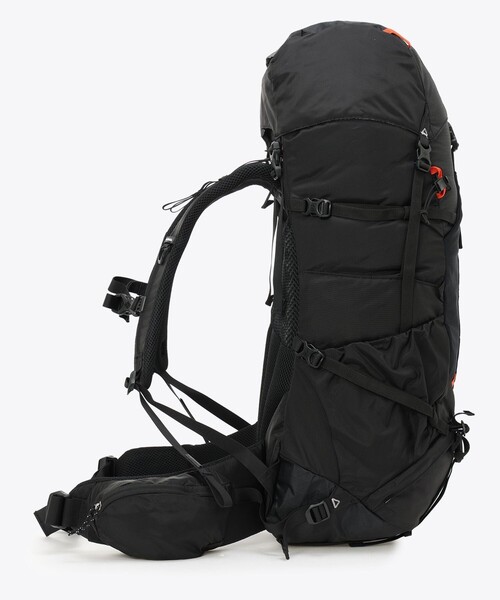 Columbia(コロンビア)の「撥水 Columbia/ ワイルドウッドハイツ 50L+10L バックパック /コロンビア(バックパック/リュック・レディース・ブラック・M/L)」の11枚目の写真
