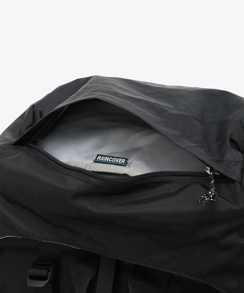 Columbia(コロンビア)の「撥水 Columbia/ ワイルドウッドハイツ 50L+10L バックパック /コロンビア(バックパック/リュック・レディース・ブラック・M/L)」の12枚目の写真