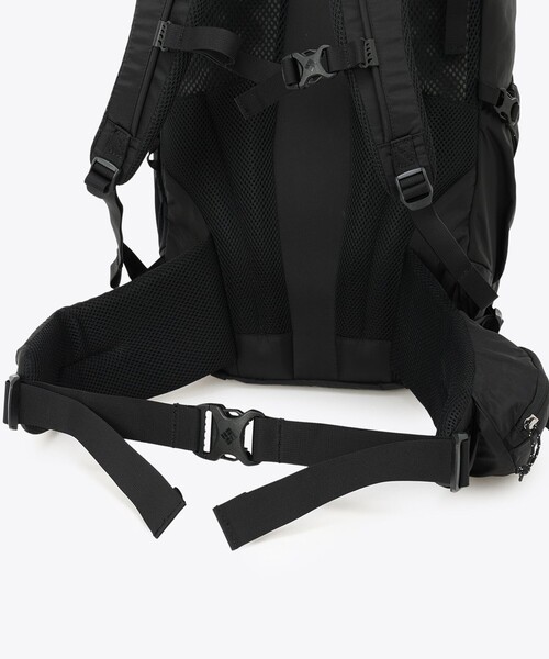 Columbia(コロンビア)の「撥水 Columbia/ ワイルドウッドハイツ 50L+10L バックパック /コロンビア(バックパック/リュック・レディース・ブラック・M/L)」の5枚目の写真