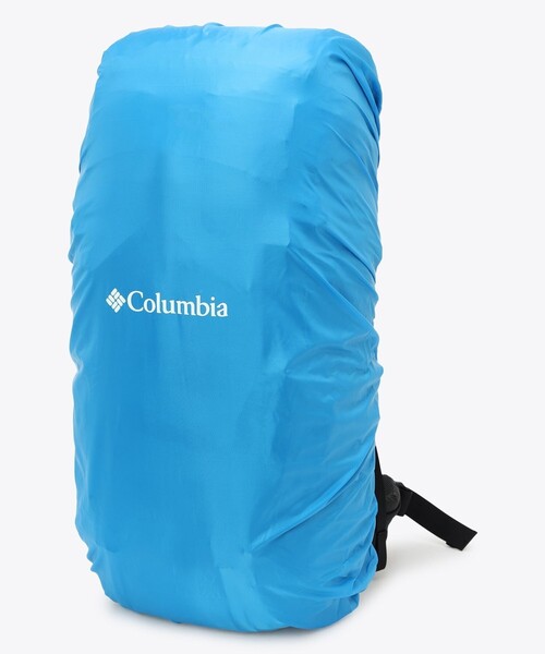Columbia(コロンビア)の「撥水 Columbia/ ワイルドウッドハイツ 50L+10L バックパック /コロンビア(バックパック/リュック・レディース・ブラック・M/L)」の3枚目の写真