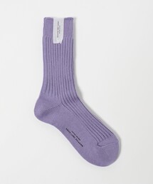 green label relaxing（グリーンレーベルリラクシング）の「リブソックス / 靴下（ソックス/靴下）」