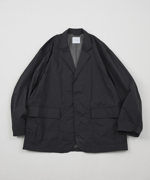 FREAK'S STORE（フリークスストア）の「ウルトラライト パッカブル ナイロン トラベルセットアップ（セットアップ・メンズ・チャコールグレー/ブラック/オリーブ/ブラウン・SMALL/LARGE/MEDIUM/X-LARGE）」の7枚目の写真