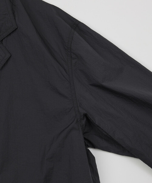 FREAK'S STORE（フリークスストア）の「ウルトラライト パッカブル ナイロン トラベルセットアップ（セットアップ・メンズ・チャコールグレー/ブラック/オリーブ/ブラウン・SMALL/LARGE/MEDIUM/X-LARGE）」の9枚目の写真