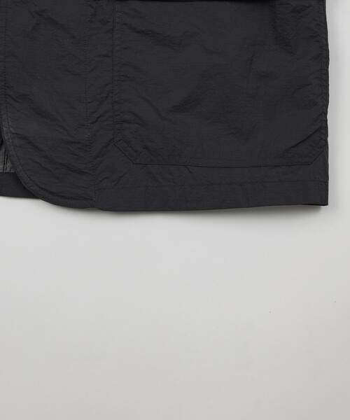 FREAK'S STORE（フリークスストア）の「ウルトラライト パッカブル ナイロン トラベルセットアップ（セットアップ・メンズ・チャコールグレー/ブラック/オリーブ/ブラウン・SMALL/LARGE/MEDIUM/X-LARGE）」の10枚目の写真
