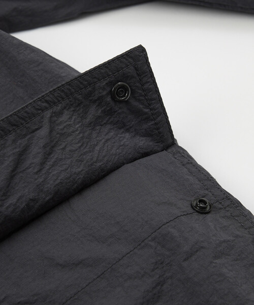 FREAK'S STORE（フリークスストア）の「ウルトラライト パッカブル ナイロン トラベルセットアップ（セットアップ・メンズ・チャコールグレー/ブラック/オリーブ/ブラウン・SMALL/LARGE/MEDIUM/X-LARGE）」の12枚目の写真