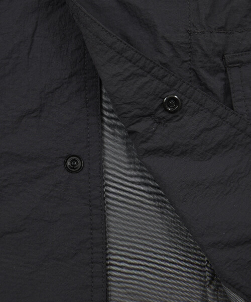 FREAK'S STORE（フリークスストア）の「ウルトラライト パッカブル ナイロン トラベルセットアップ（セットアップ・メンズ・チャコールグレー/ブラック/オリーブ/ブラウン・SMALL/LARGE/MEDIUM/X-LARGE）」の14枚目の写真