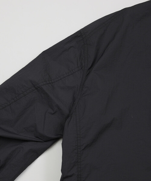 FREAK'S STORE（フリークスストア）の「ウルトラライト パッカブル ナイロン トラベルセットアップ（セットアップ・メンズ・チャコールグレー/ブラック/オリーブ/ブラウン・SMALL/LARGE/MEDIUM/X-LARGE）」の20枚目の写真